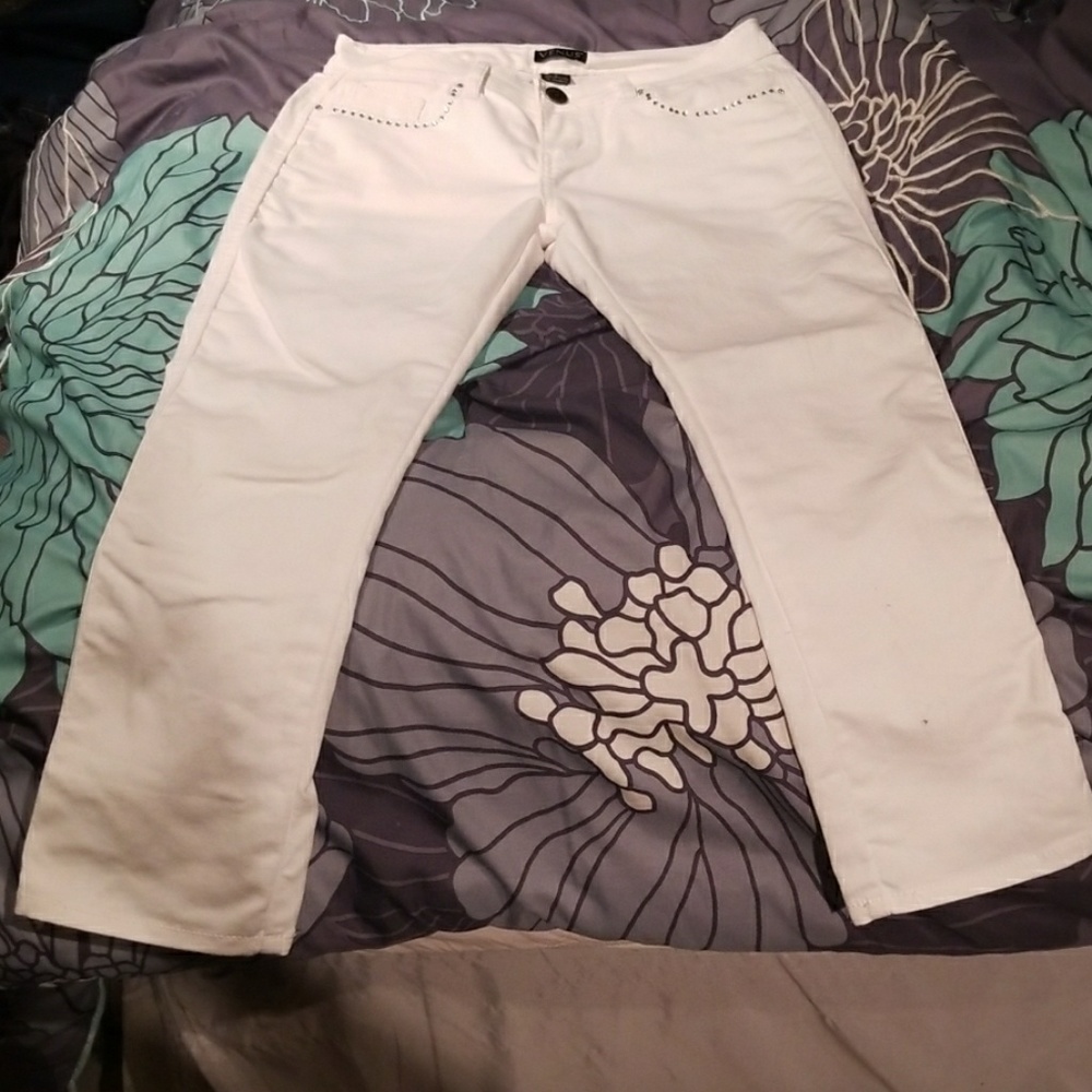 Venus ankle jeans